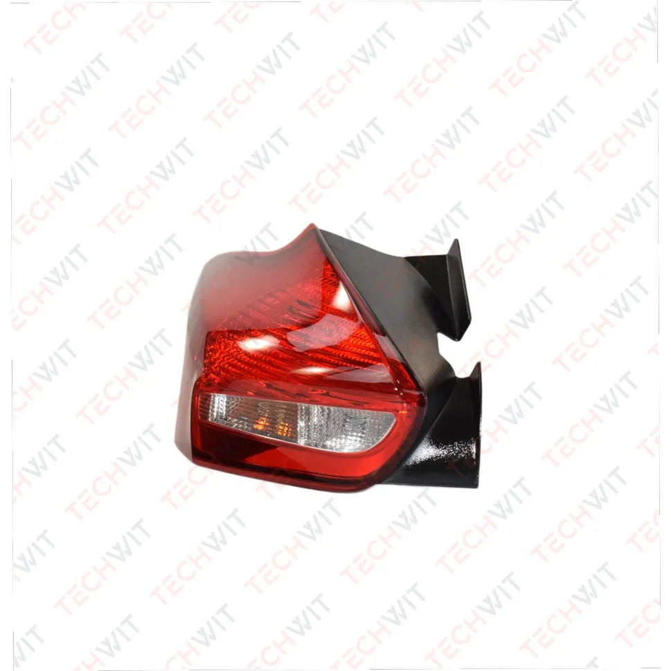 Фонарь задний Лев. Ford Focus 3 5D 2014 TECHWIT HD006FRD007TW