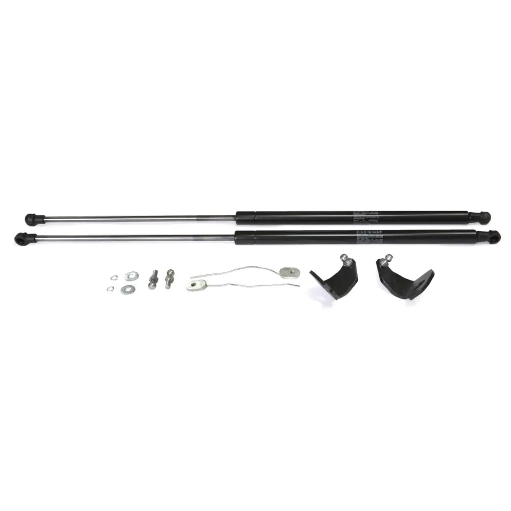 Газовые упоры капота Rival для Mercedes-Benz CLA-klasse C117, X117 2013-2019, 2 шт., A.ST.3902.1