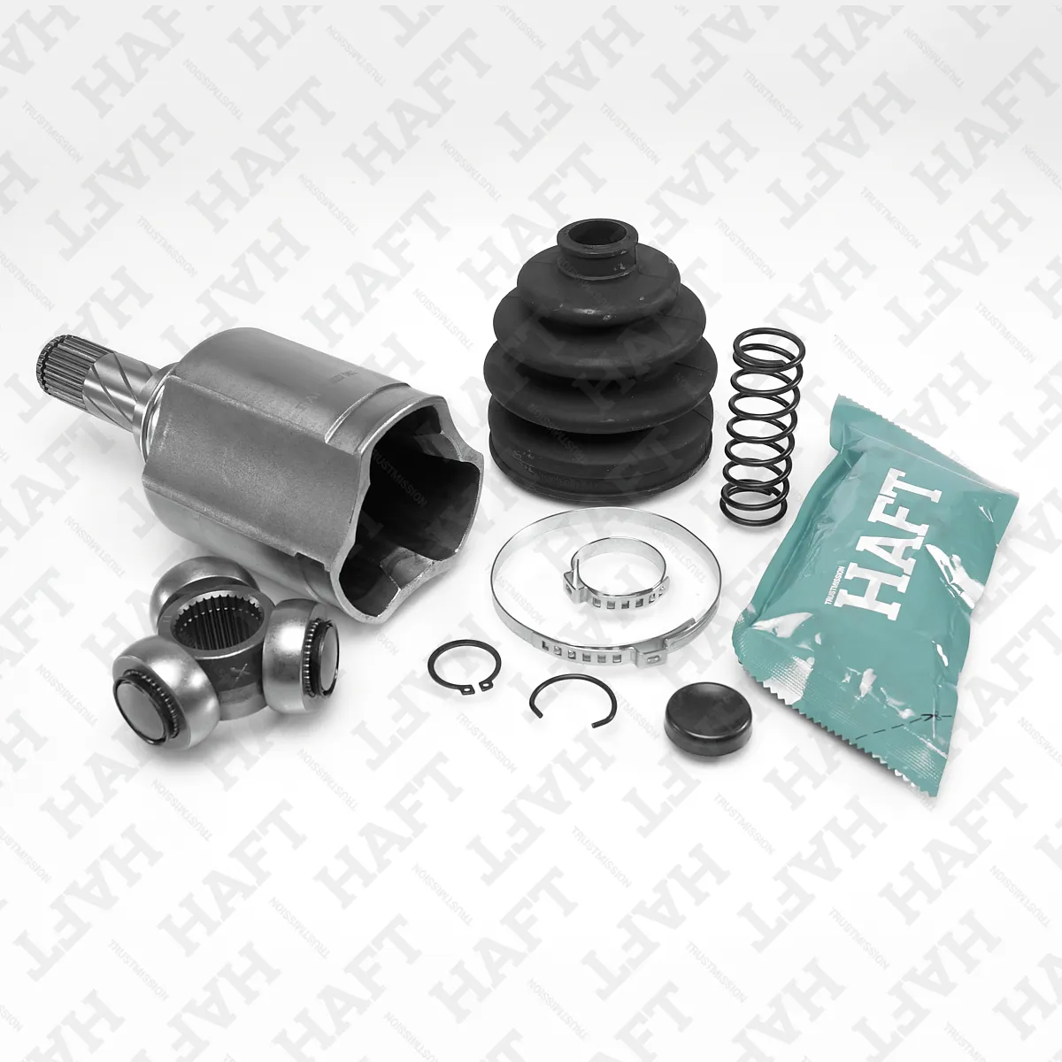 ШРУС внутренний левый к-т NISSAN Terrano(D10) 1.6-2.0, RENAULT Duster 1.5d-2 HAFT GI0207