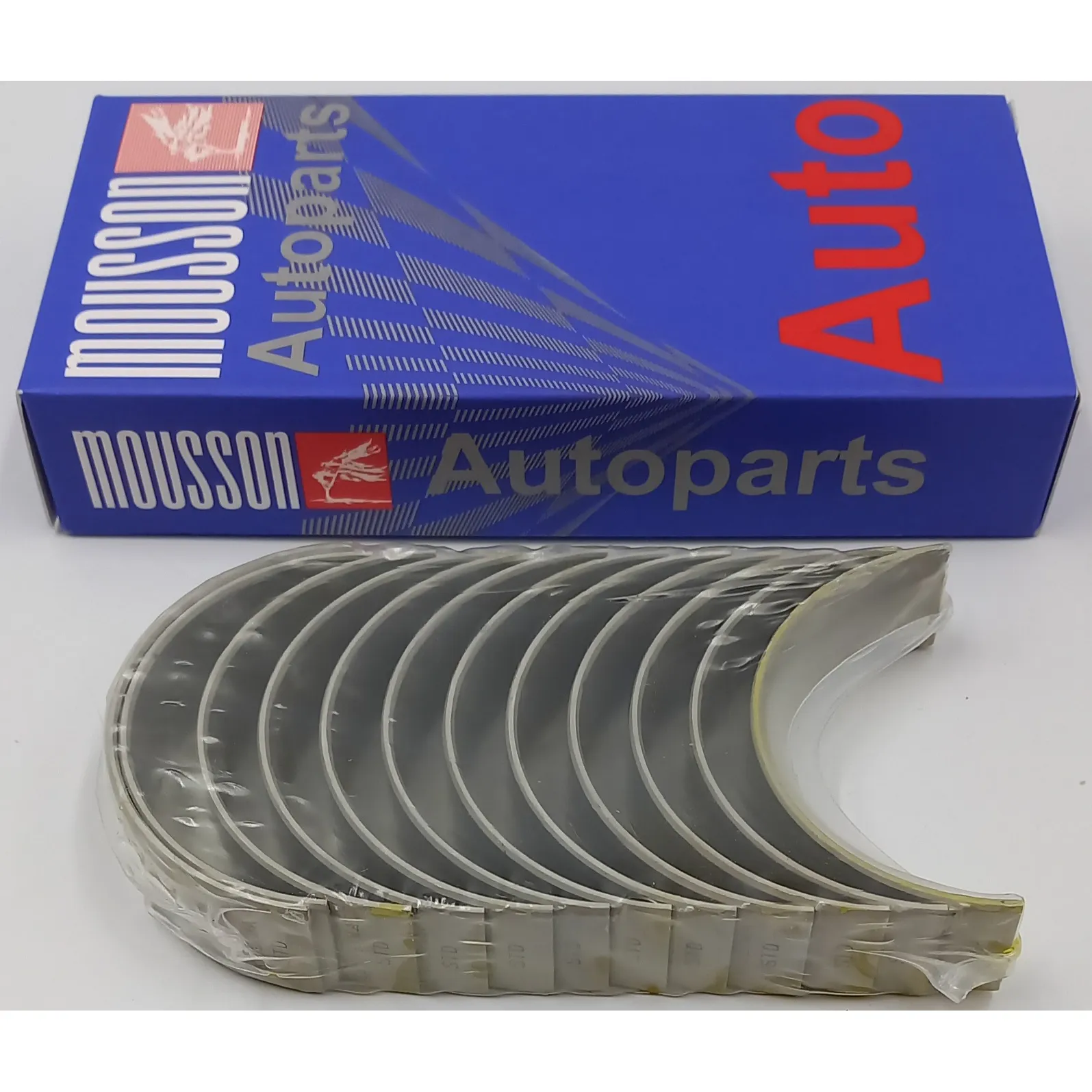 Вкладыши коленвала шатунные VAG 3.6L EA390 комплект MOUSSON SBC36EA390STD