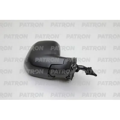 Зеркало наружное в сборе прав, мех, выпукл CITROEN: BERLINGO (2008 PATRON PMG0530M02
