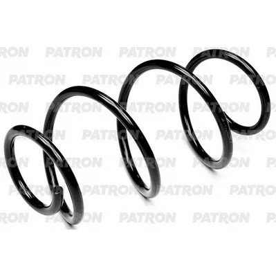 Пружина подвески передн KIA Ceed (ED) SW/HB 1.6 09-12 PATRON PCS610002