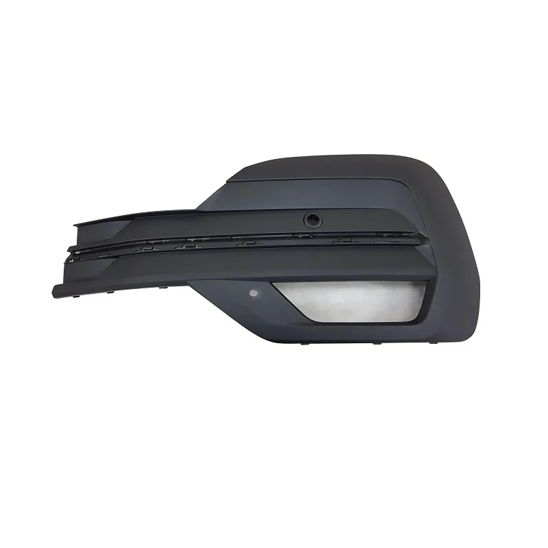 Решетка бампера переднего L парктроник (черный, текстура) VOLKSWAGEN T6 20  GOOD GO VW672481LB