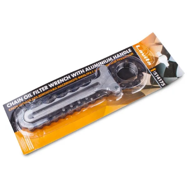 Ключ съемник_МАСЛЯННЫЙ ФИЛЬТР ЦЕПНОЙ LAVITA LA 514175