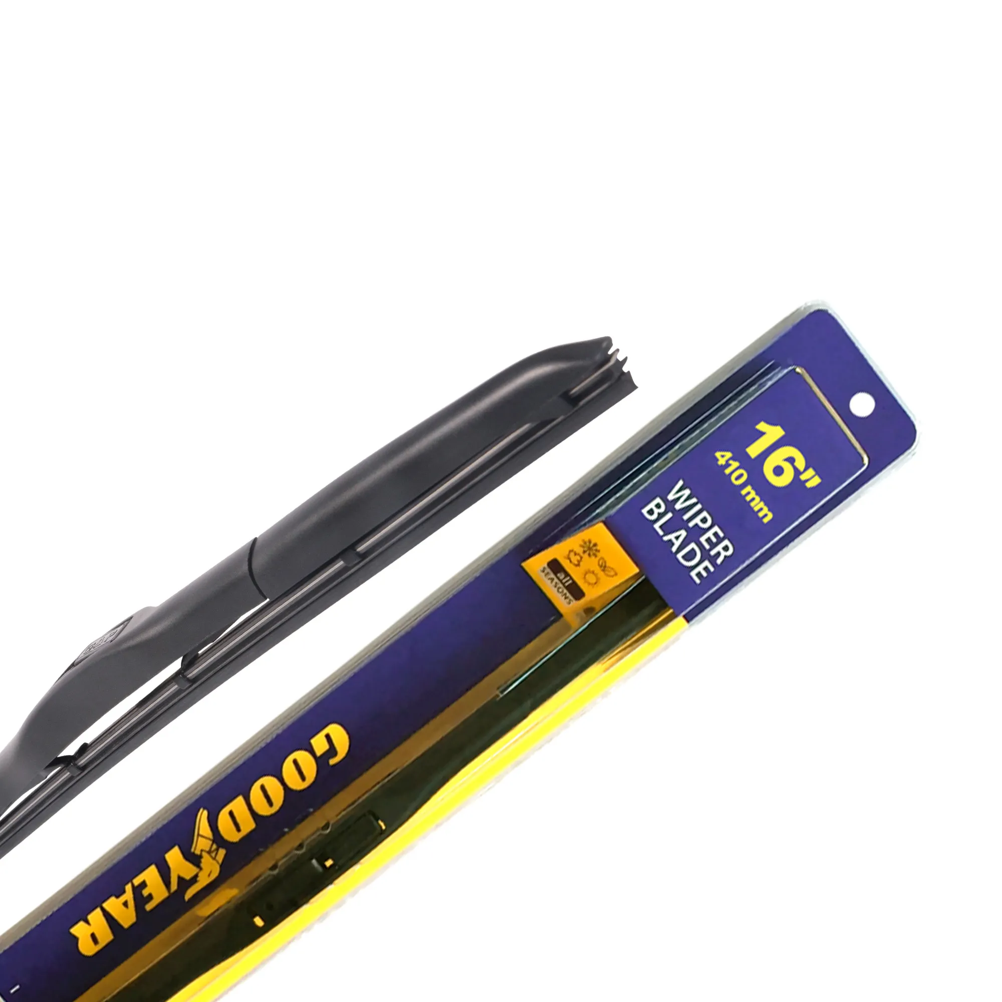 Щетка стеклоочистителя 410 мм гибридная 1 шт Goodyear HYBRID GY000516