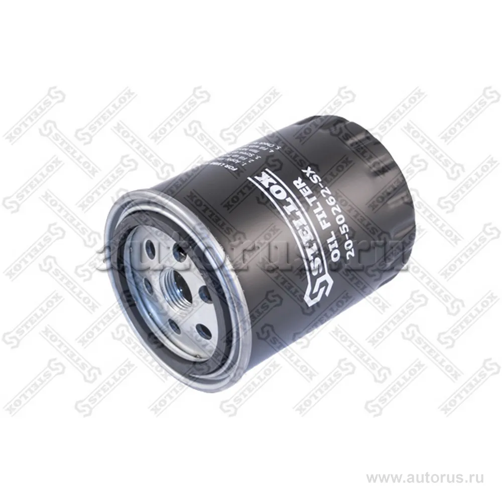 Фильтр масляный VW Golf/Passat/T4, Ford Galaxy, Seat Ibiza/Toledo STELLOX 20-50262-SX