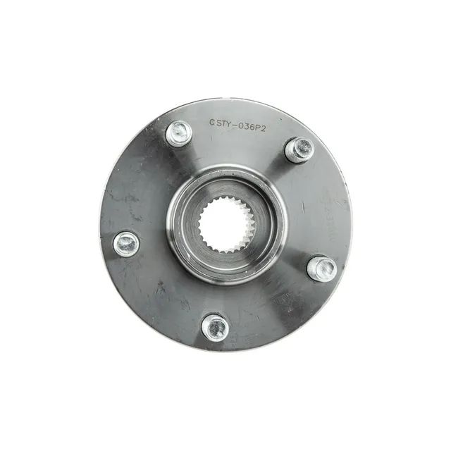Подшипник ступицы пер. TOYOTA AVENSIS 97-03, CELICA 99-, шт NTY KLPTY036P2