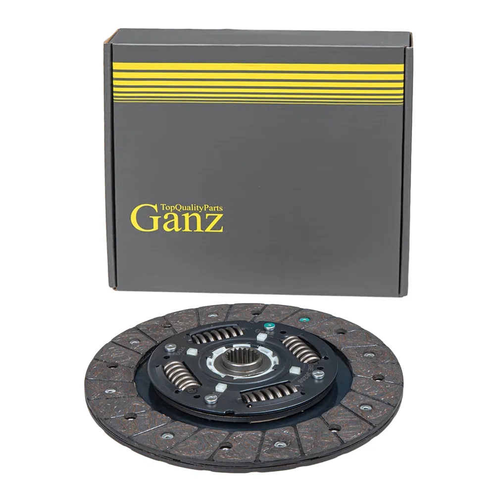 Диск сцепления для ВАЗ 2180 2182 GANZ GIE36268