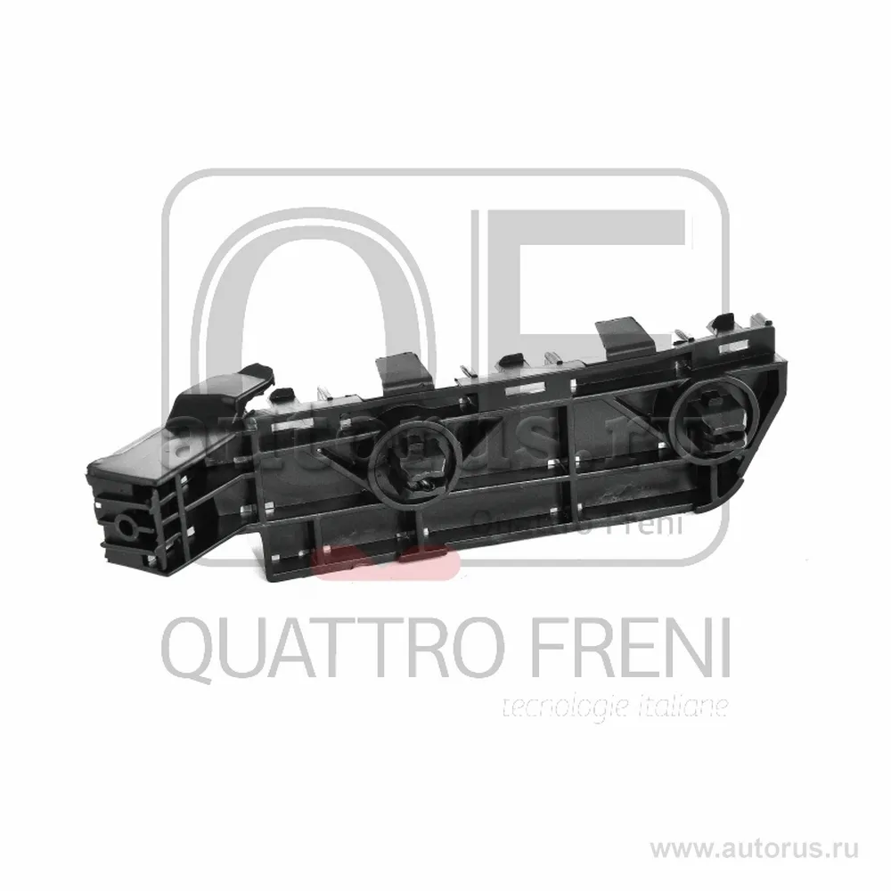 Кронштейн бампера FR LH, QUATTRO FRENI QF00G00005