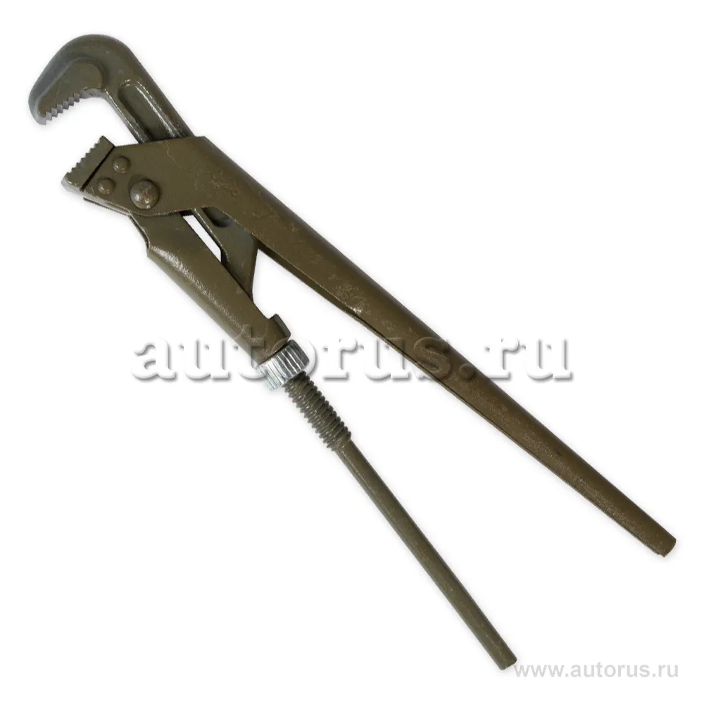 Ключ газовый КТР-1 10-36 мм НИЗ