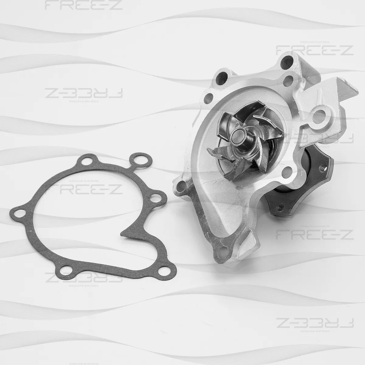 Насос водяной MAZDA Premacy 01-> FREE-Z KP0214