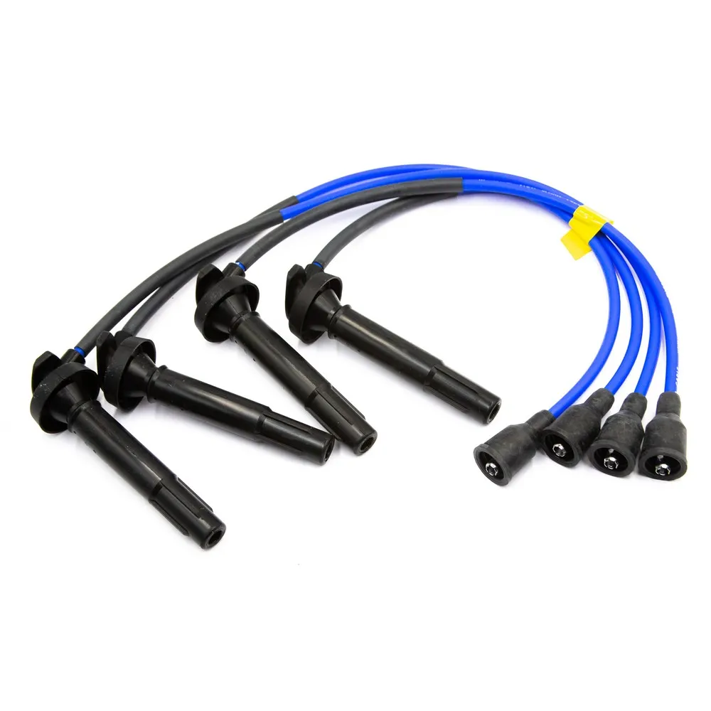 Провода высоковольтные RC-FX67 SUBARU Forester 2.0/09.02, Impreza 2.0/12.00, Laga NGK 6856