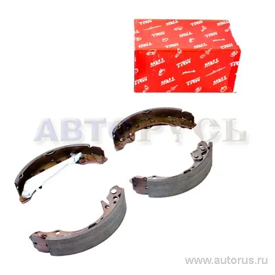 Колодки барабанные AD 80 VW G3/Skoda (200x40) TRW GS8526