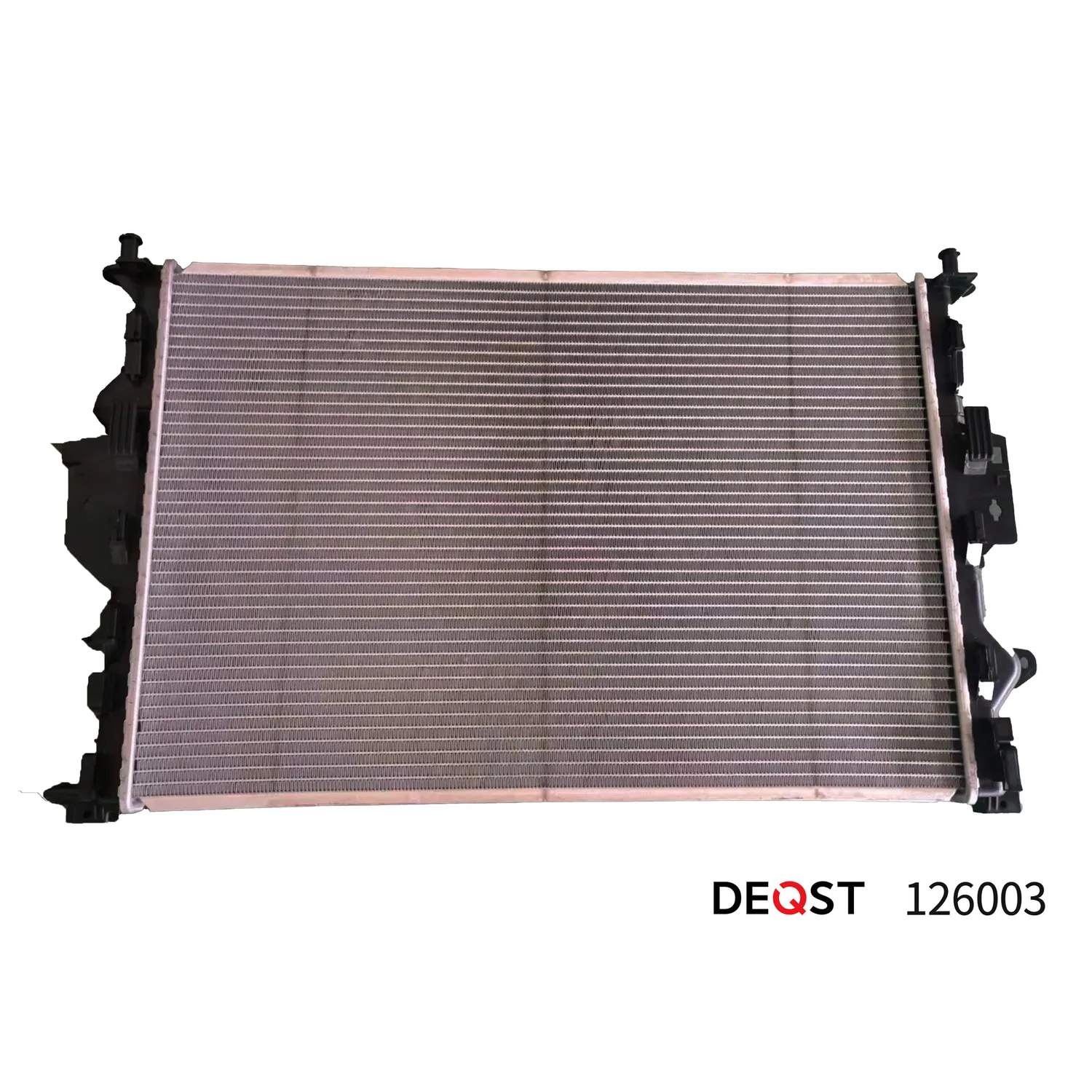 Радиатор охлаждения, FORD C-MAX 10-, FOCUS III 11-, GALAXY 06-, GRAND C DEQST 126003