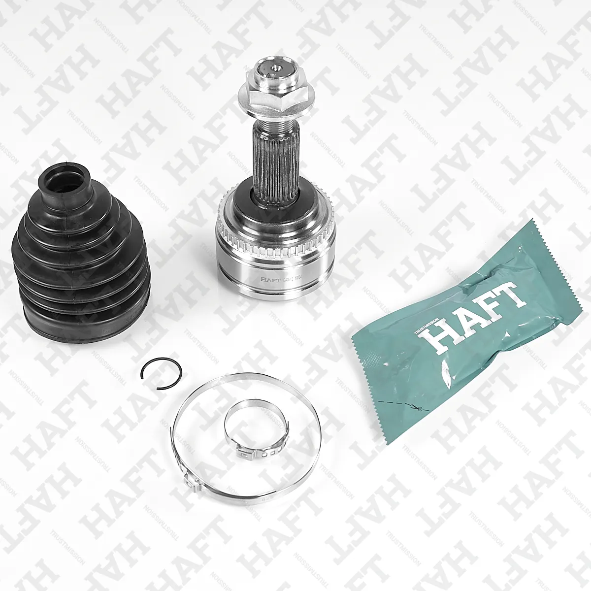 ШРУС наружный к-т (с ABS) CHERY Tiggo 4 Pro 21-> HAFT GA0512
