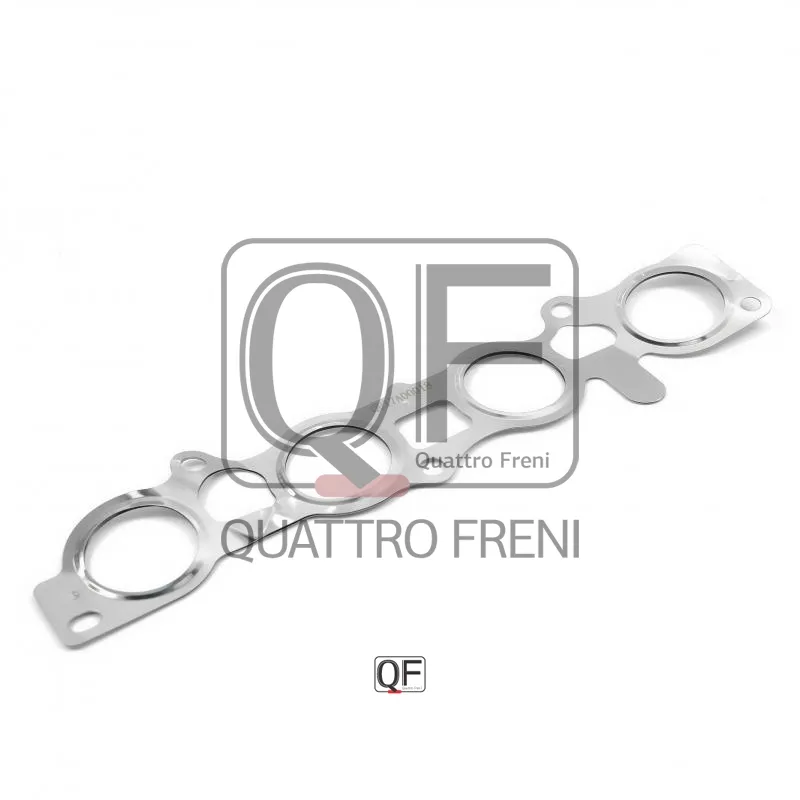 Прокладка выпускного коллектора QUATTRO FRENI QF17A00018