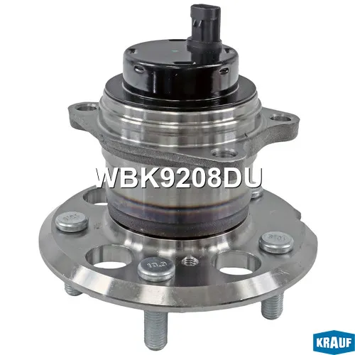 Ступица в сборе задн Chery Tiggo (05-) KRAUF WBK9208DU