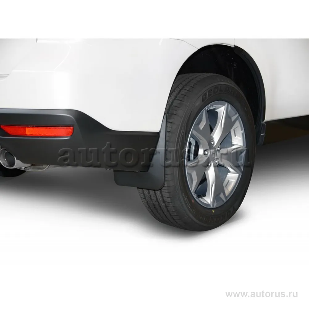 Брызговики полиуретан Subaru Outback V BS/B15 2014- COMFORT 46.03.505.PR