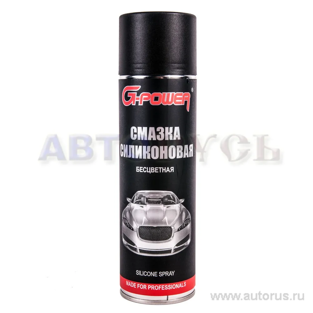 Смазка GPower силиконовая универсальная 650 мл G-Power GP-508 G-Power GP-508