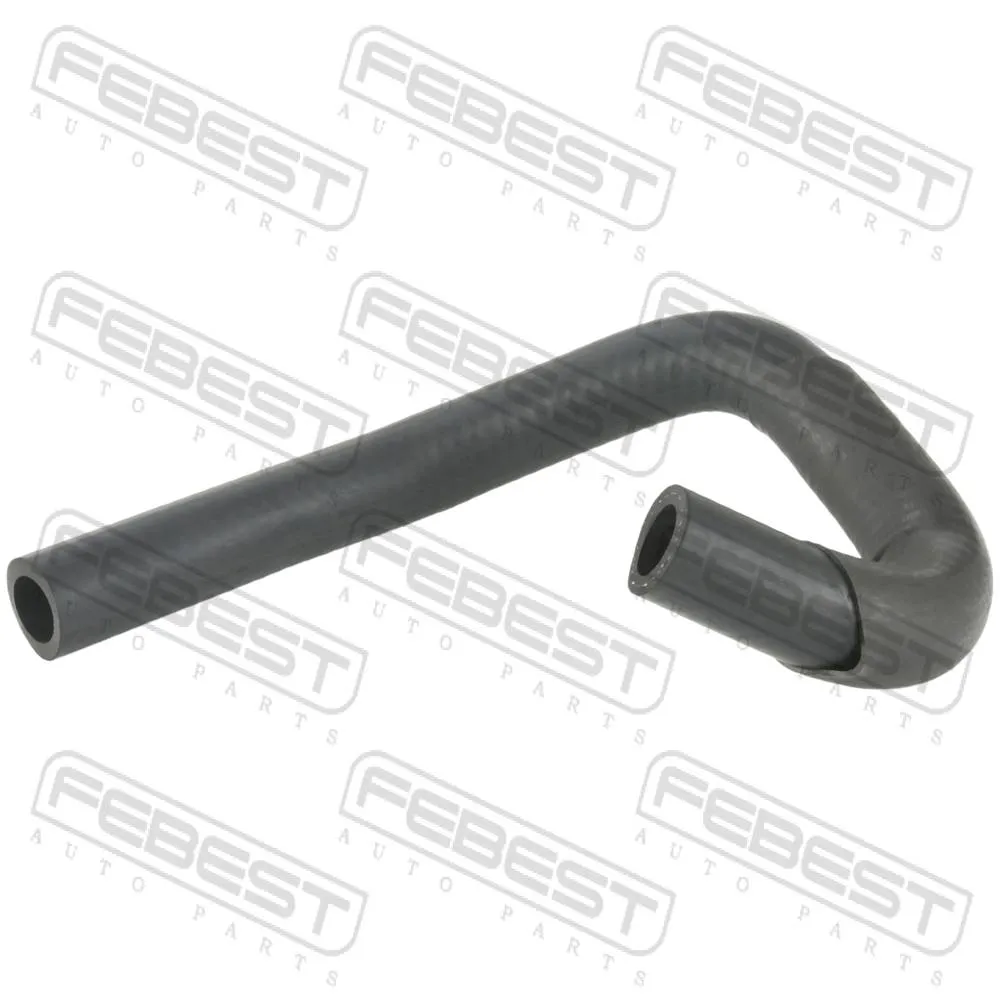 Патрубок системы охлаждения NISSAN PATHFINDER R51M 2005.01-2014.11 [EL] FEBEST 02460-001