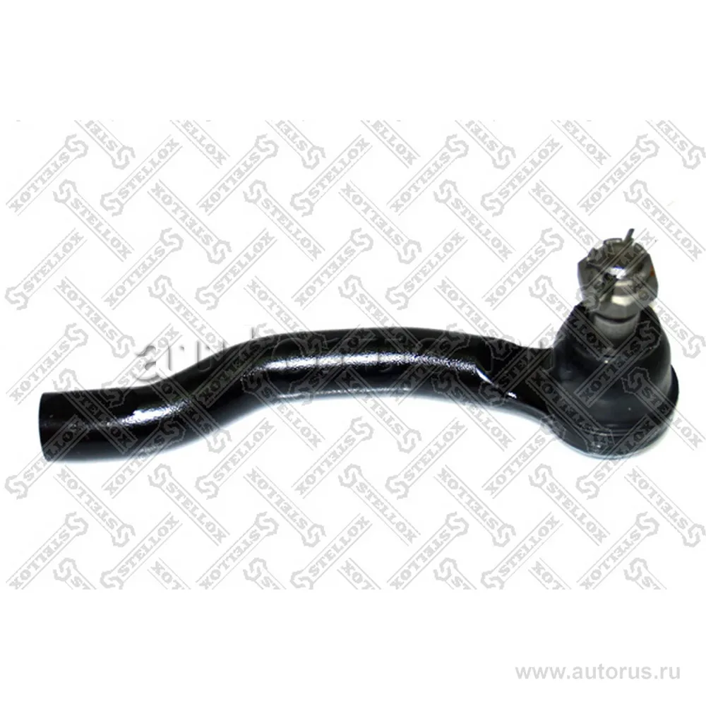 Наконечник рулевой левый Nissan Navara 05> STELLOX 51-05914-SX