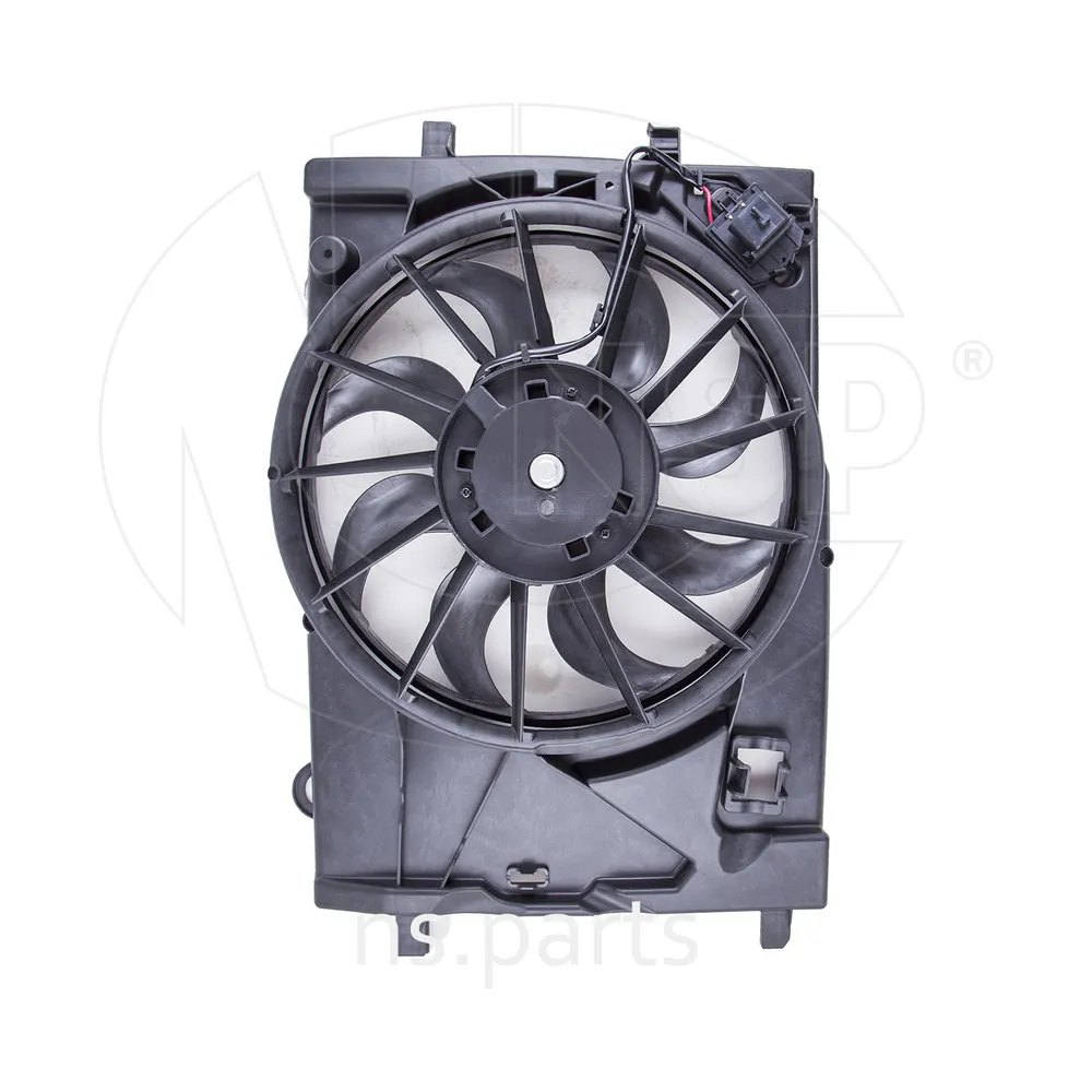 Вентилятор охлаждения Chevrolet Aveo T300 NSP0195962654