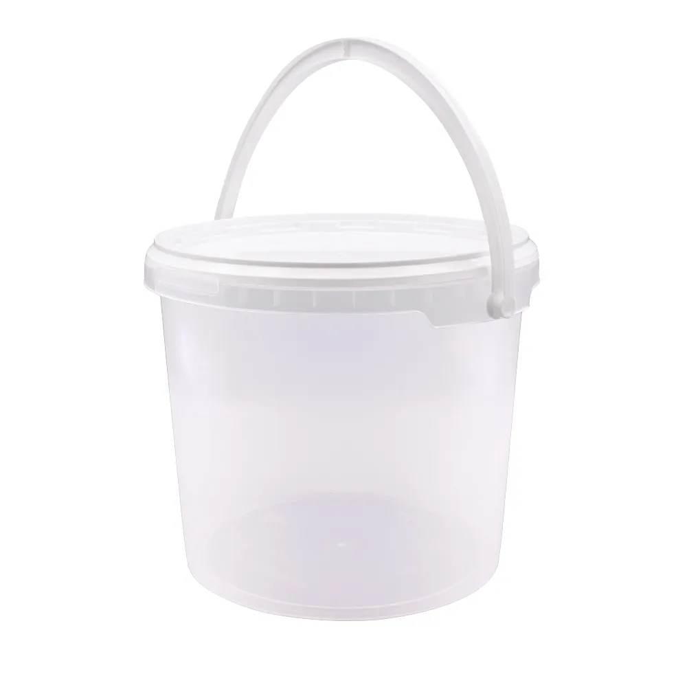 Ведро 5,7 л с крышкой REMIX БП57Л