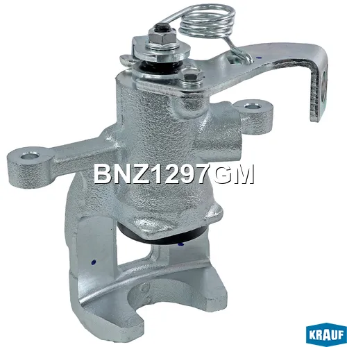 Суппорт тормозной KRAUF BNZ1297GM