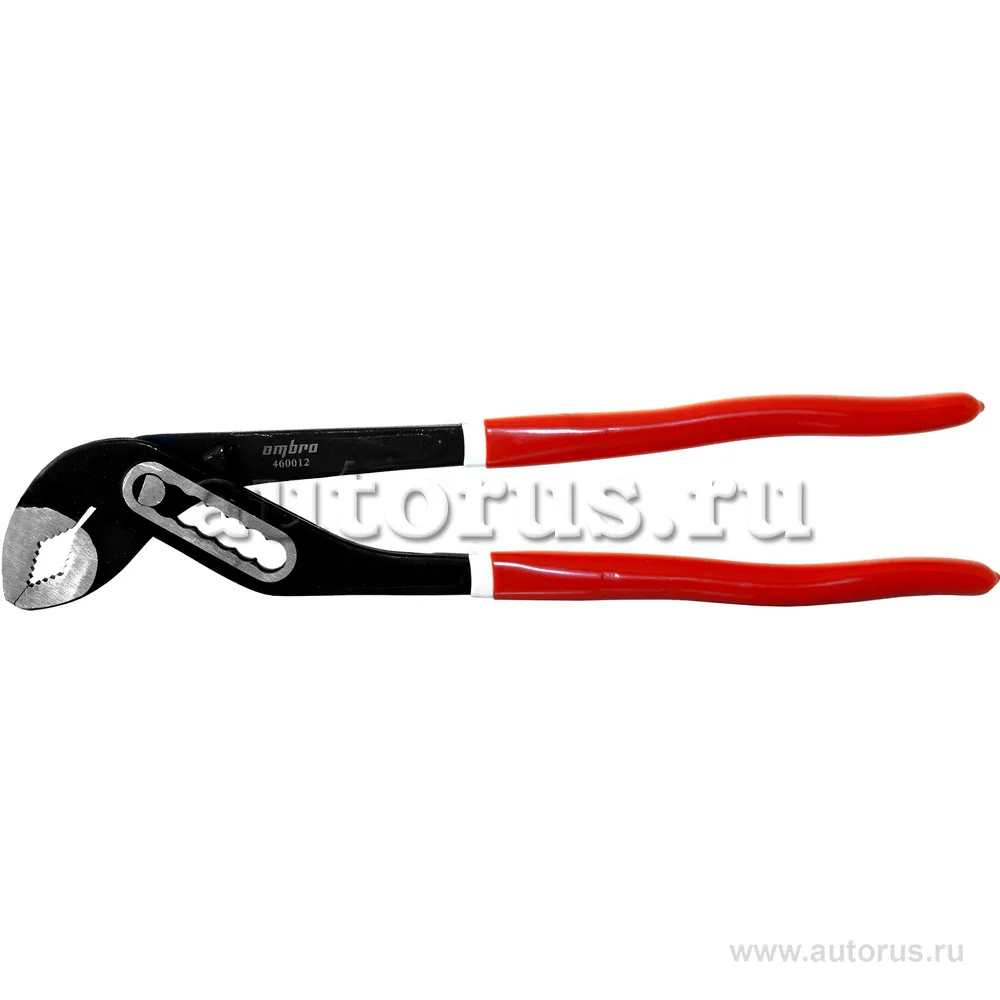 Клещи переставные 300 мм . OMBRA 460012