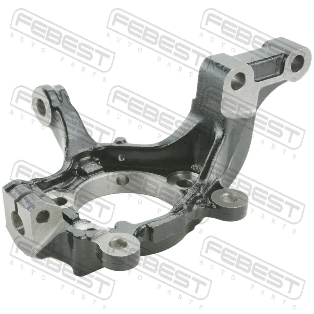 Кулак поворотный L NISSAN TIIDA JPN MAKE C11 2005.08-2012.06 [GL] FEBEST 0228-Z12FLH