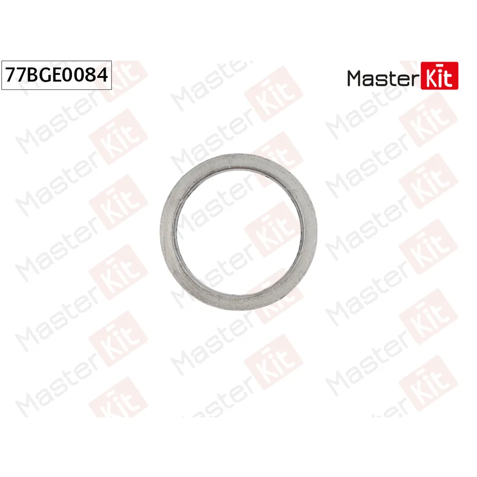 Прокладка выпускного коллектора BMW 3 (F31) N20 B20 B MASTERKIT 77BGE0084