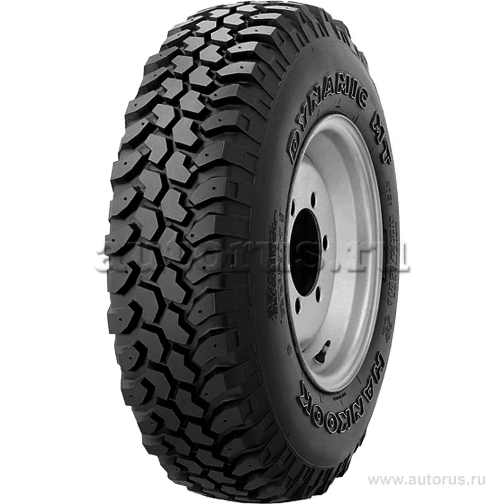 Шина R16 205/80 Hankook Dynamic MT RT01 104Q лето 1021714