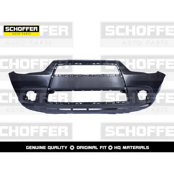 Бампер передний Mitsubishi ASX (2010-2013) SCHOFFER SHF00241
