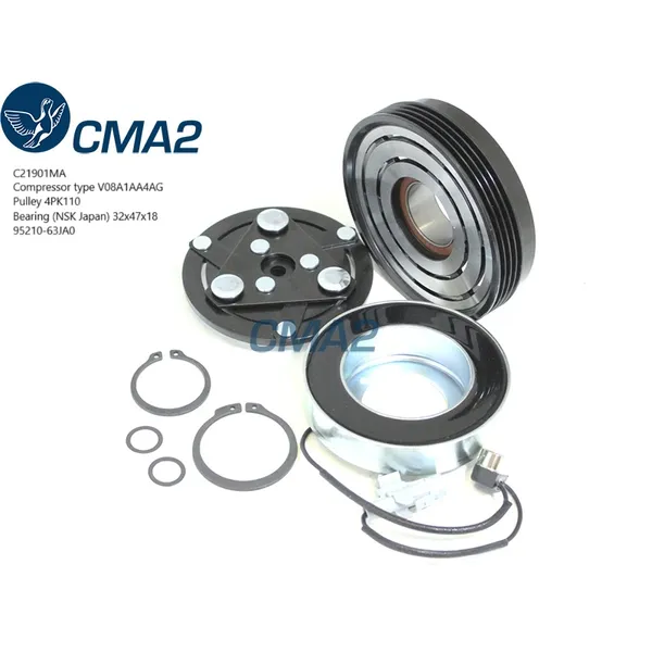 Муфта Swift SX4 9521063JA0 CMA2 C21901MA