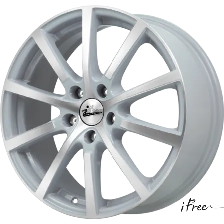 Диск литой R17 7J 5x112/57.1 ET50 IFREE Big Byz Айс 327920