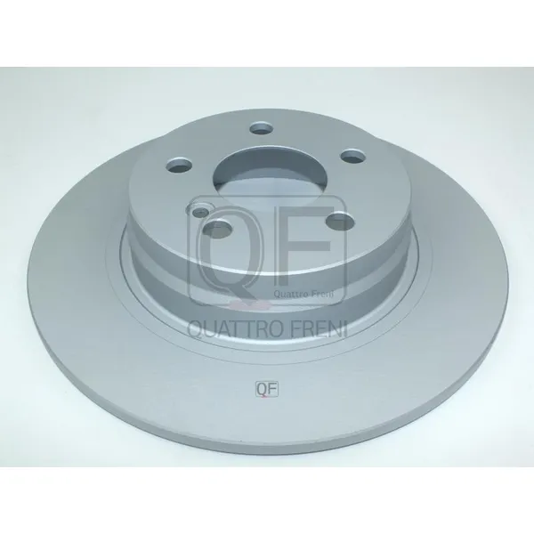 Диск тормозной RR QUATTRO FRENI QF01F00032