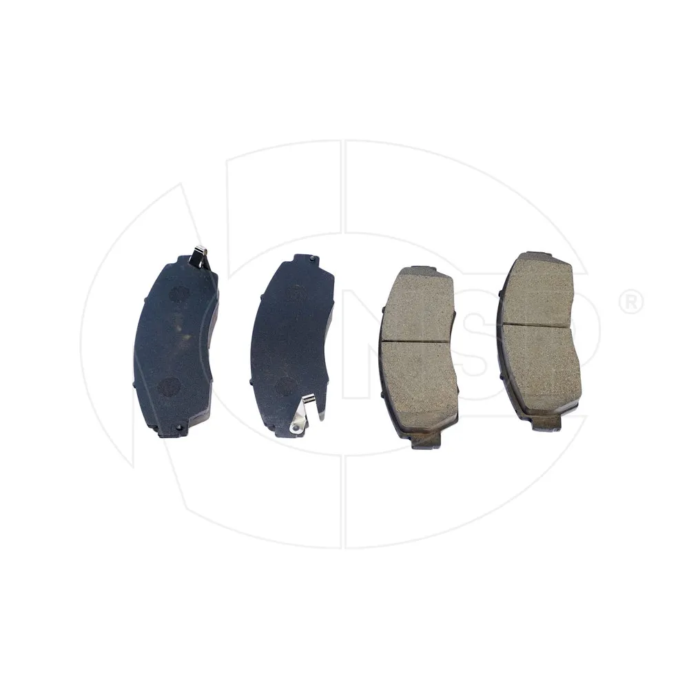Колодки тормозные передниe (керам.) EXEED VX (23-),RX NSP NSPRS7N100