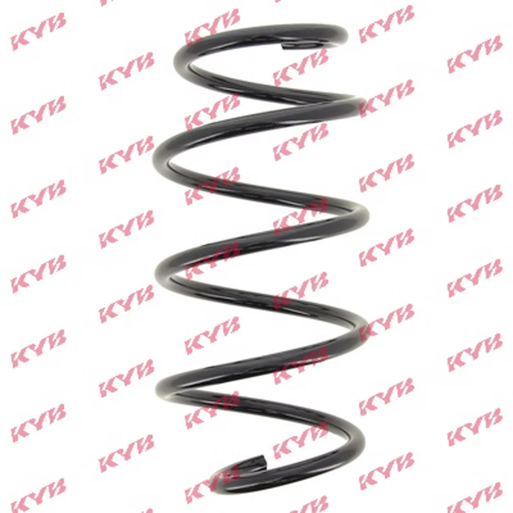 Пружина подвески передн, RENAULT GRAND SCENIC III 2.0 dCi 09-, SCENIC III 2.0 dCi 09- KYB RA3985