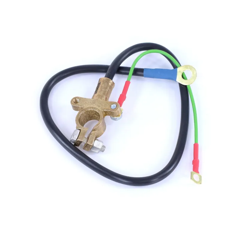 Провод АКБ - ВАЗ-2105-2107 н.о. VOLTON (ЕВРО)