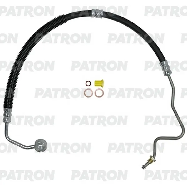 Шланг гидроусилителя Шланг ГУР HYUNDAI Sonata (Y3) 93-98 PATRON PSH160