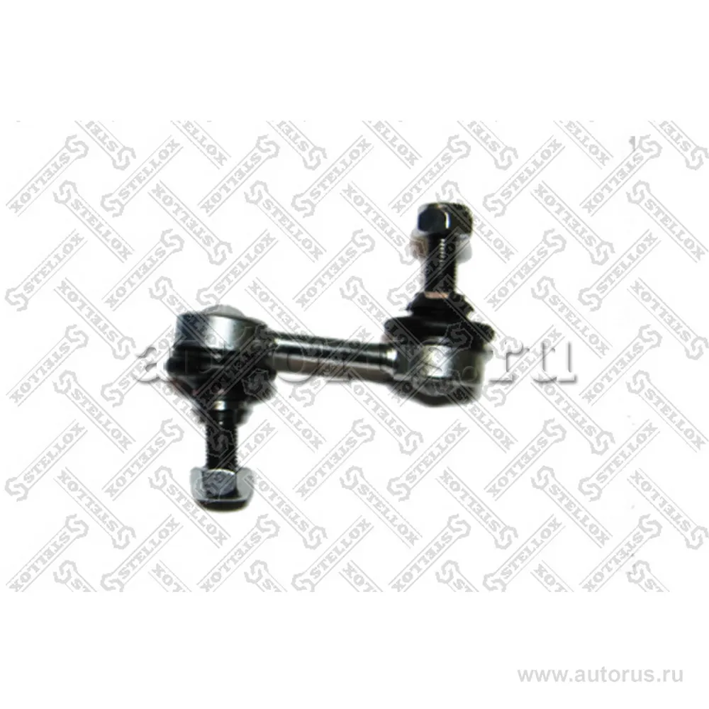 Тяга стабилизатора заднего BMW E39 95> STELLOX 56-00536A-SX