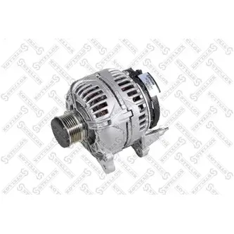 Генератор 12V 140A со шкивом VW Golf/Sharan, Audi A3 1.6/2.0TDI 04 STELLOX 06-10853-SX