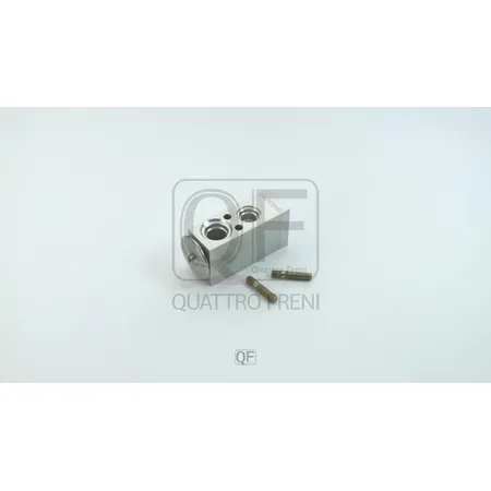 Клапан кондиционера QUATTRO FRENI QF40Q00160