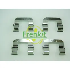Ремкоплект тормозных колодок Frenkit 901645