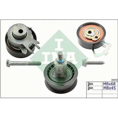 Комплект ГРМ AUDI. SKODA. VW 1.4 16V 99