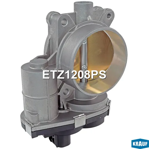 Дроссельная заслонка KRAUF ETZ1208PS