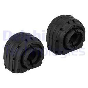 Втулка задн. стабилизатора /d18,5 mm./ (К-кт из 2-х шт.) DELPHI TD1043W