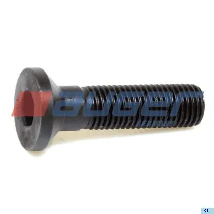Винт DIN7991 M20x67х2,5 Р 55 L 80 под внутр. шестигр-к 14 части JOST AUGER 59231