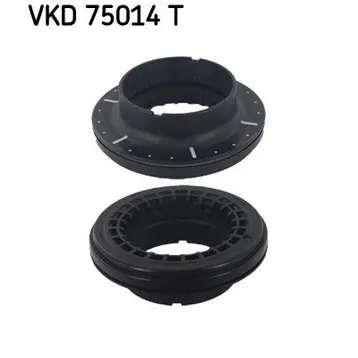 К-кт подшипника опоры пер. аморт opel antara,chevrolet captiva 07 ,hyundai grandeur 11 SKF VKD75014T