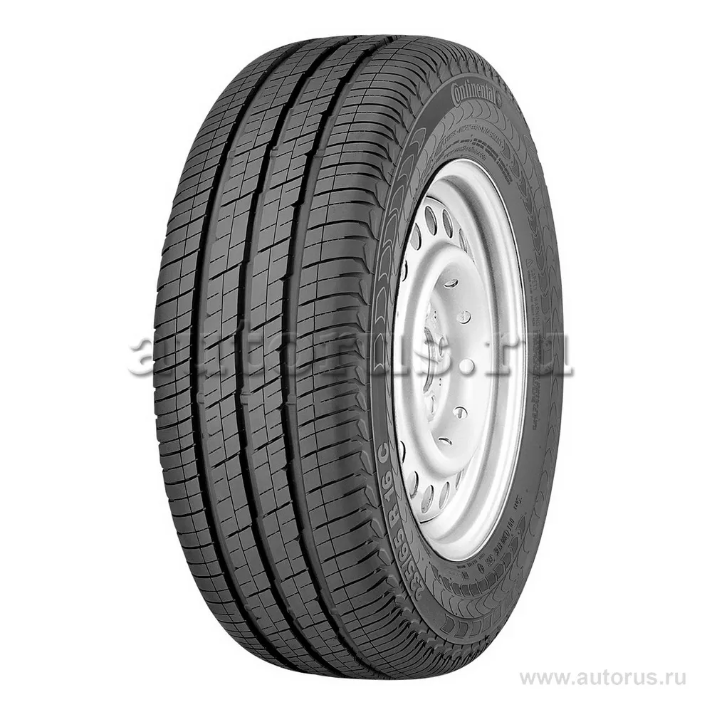 Шина R16C 205 Continental Vanco 2 110/108T лето 0451042